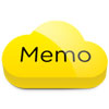 Logo Memo Ícone Logo Memo Ícone