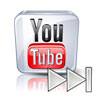 Logo Youtube Autoplay Disabled Ícone Logo Youtube Autoplay Disabled Ícone