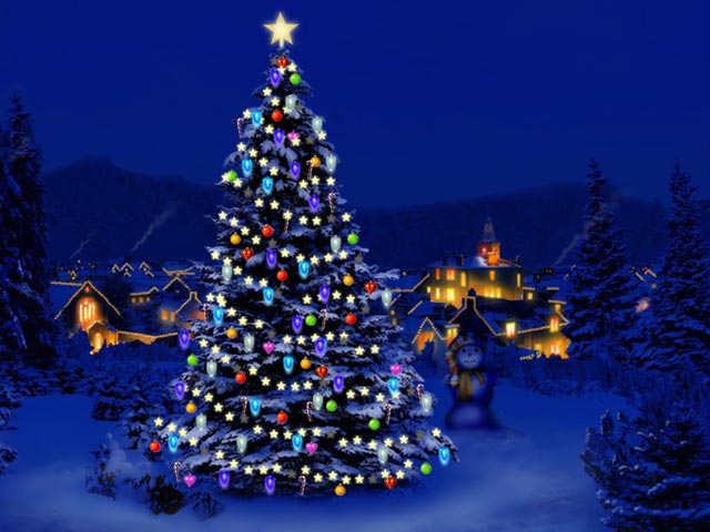 Download My 3D Christmas Tree | Baixaki