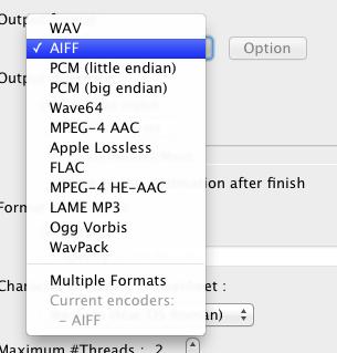 x lossless decoder for mac ox x