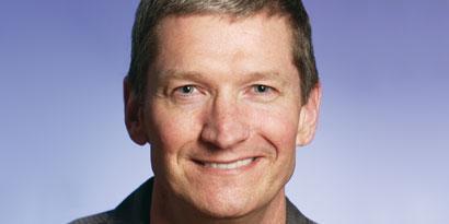 Imagem de: CEO da Apple ganha mais dinheiro em um ano do que você vai ganhar na vida toda