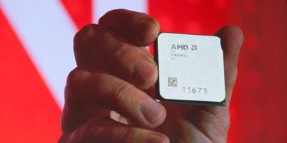 Imagem de: AMD entra na briga dos ultrabooks com a APU Trinity