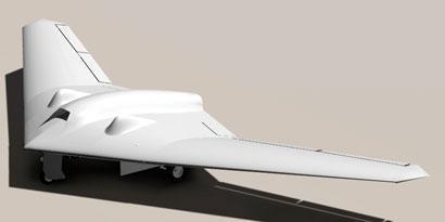 Imagem de: Trollagem internacional? Irã envia miniatura de avião capturado aos Estados Unidos