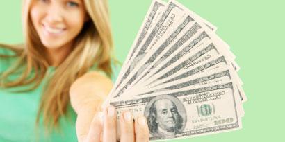 Imagem de: Dinheiro pode comprar felicidade, aponta estudo