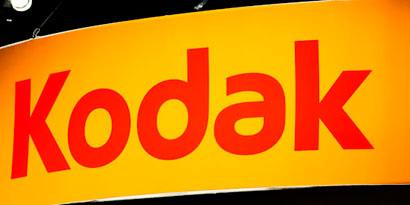 Imagem de: Após pedido de concordata, Kodak luta para sobreviver