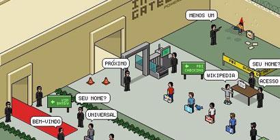 Imagem de: A internet depois do SOPA