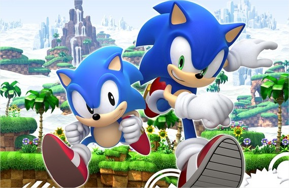 Sonic Generations Pc Demo Download