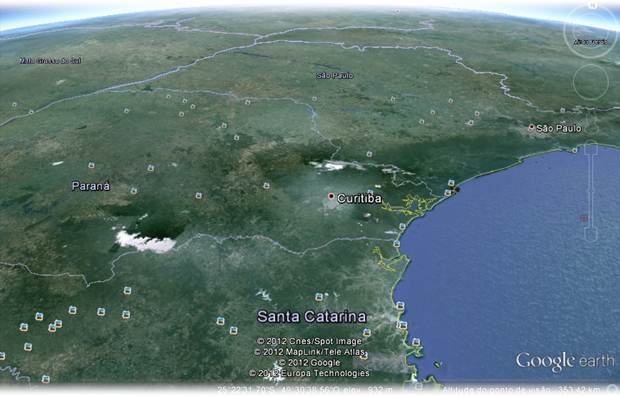 Google earth download gratis portugues