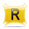 Logo RocketDock Ícone Logo RocketDock Ícone