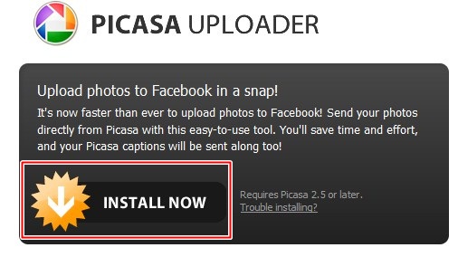 Можно ли удалить picasa uploader на андроид