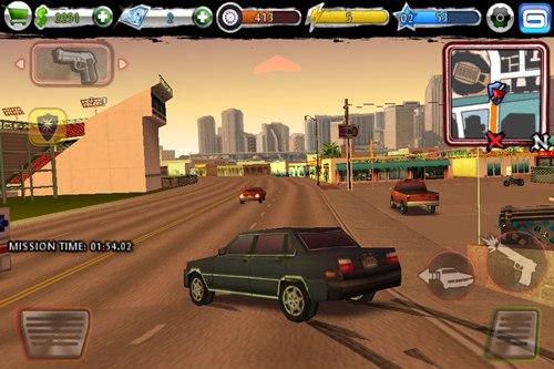 urban crime game on android urban crime game on android