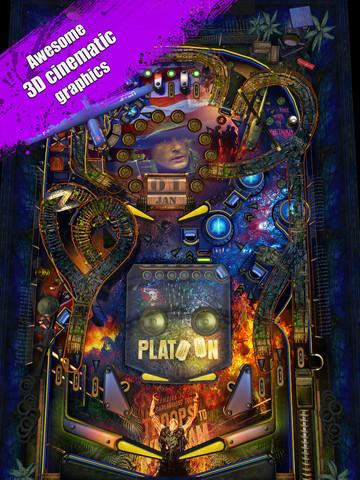 pinball hd collection iphone