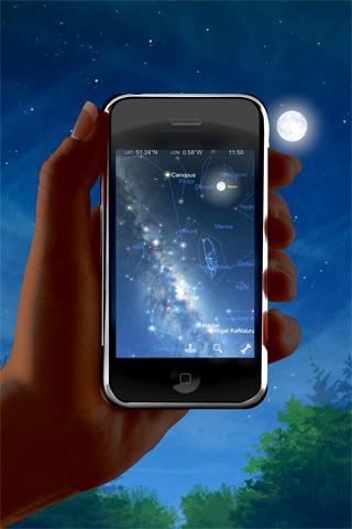 Star Chart screenshot 1
