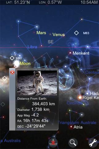 Star Chart screenshot 3
