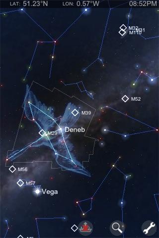 Star Chart screenshot 4