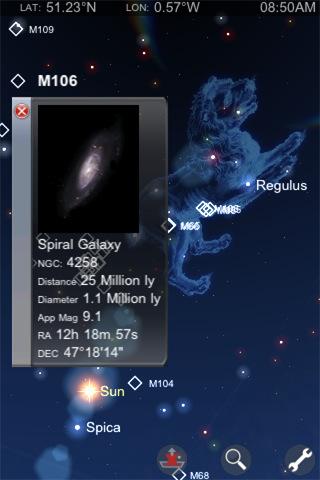 Star Chart screenshot 5