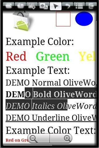 Olive Office Premium - Imagem 1 do software