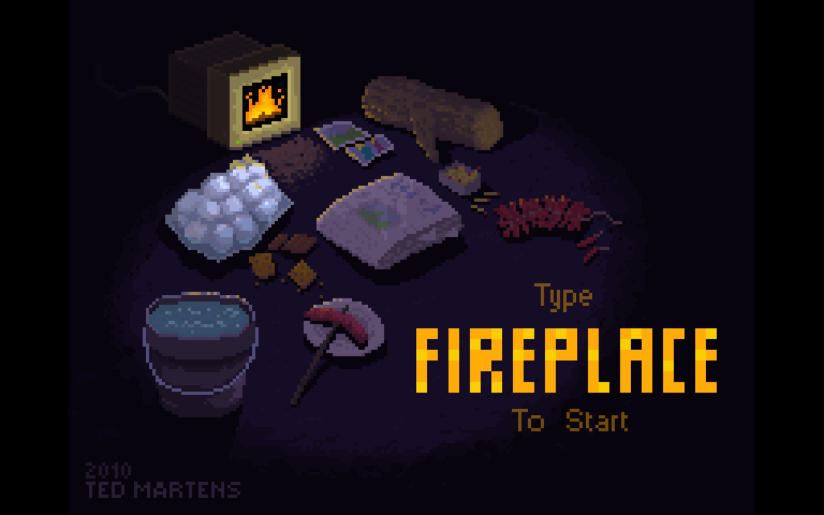 Fireplace screenshot 1
