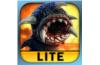 Logo Death Worm Lite Ícone Logo Death Worm Lite Ícone