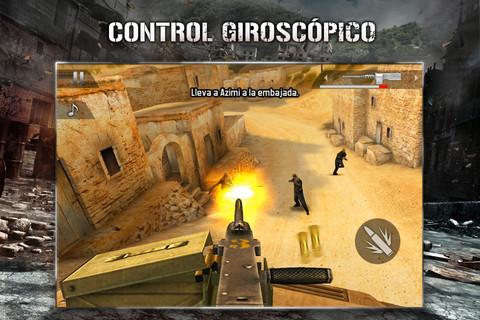 download modern combat 2 black pegasus play store for free