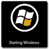 Logo Windows 8 Metro Style Boot Screen for Windows 7 Ícone Logo Windows 8 Metro Style Boot Screen for Windows 7 Ícone