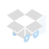 Logo Automate your Dropbox Ícone Logo Automate your Dropbox Ícone