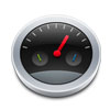 Logo LAN Speed Test Ícone Logo LAN Speed Test Ícone