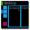 Logo Lumia WP Rainmeter Desktop Ícone Logo Lumia WP Rainmeter Desktop Ícone