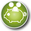 Logo CashBook Ícone Logo CashBook Ícone