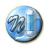 Logo NewScrollbars Ícone Logo NewScrollbars Ícone