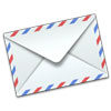 Logo Mail Notifier Ícone Logo Mail Notifier Ícone