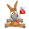 Logo yMule Youtube Downloader Ícone Logo yMule Youtube Downloader Ícone