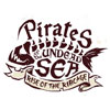 Logo Pirates of the Undead Sea Ícone Logo Pirates of the Undead Sea Ícone