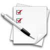 Logo Quickrr Tasks To-Do Ícone Logo Quickrr Tasks To-Do Ícone