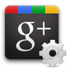 Logo Enhancements for Google + Ícone Logo Enhancements for Google + Ícone