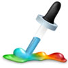 Logo Colorblendy Ícone Logo Colorblendy Ícone
