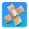 Logo Free Photo Blemish Remover Ícone Logo Free Photo Blemish Remover Ícone