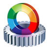 Logo Windows 8 Aero Lite Tweaker Ícone Logo Windows 8 Aero Lite Tweaker Ícone