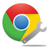 Logo OldChromeRemover Ícone Logo OldChromeRemover Ícone