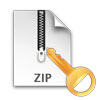 Logo Appnimi ZIP Password Unlocker Ícone Logo Appnimi ZIP Password Unlocker Ícone