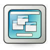 Logo Syvik MultiDesk Ícone Logo Syvik MultiDesk Ícone