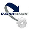 Logo Rapidshare Helper Ícone Logo Rapidshare Helper Ícone
