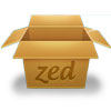 Logo ZedUpload Ícone Logo ZedUpload Ícone