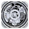 Logo nfsMechClock Ícone Logo nfsMechClock Ícone