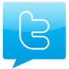 Logo Tweet Button for Chrome Ícone Logo Tweet Button for Chrome Ícone
