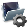 Logo Movie Explorer Ícone Logo Movie Explorer Ícone