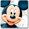 Logo Mickey Mouse Windows 7 Theme Ícone Logo Mickey Mouse Windows 7 Theme Ícone
