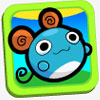Logo Bouncy Mouse Ícone Logo Bouncy Mouse Ícone