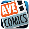 Logo AveComics Ícone Logo AveComics Ícone