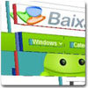 Logo Tilt 3D Ícone Logo Tilt 3D Ícone
